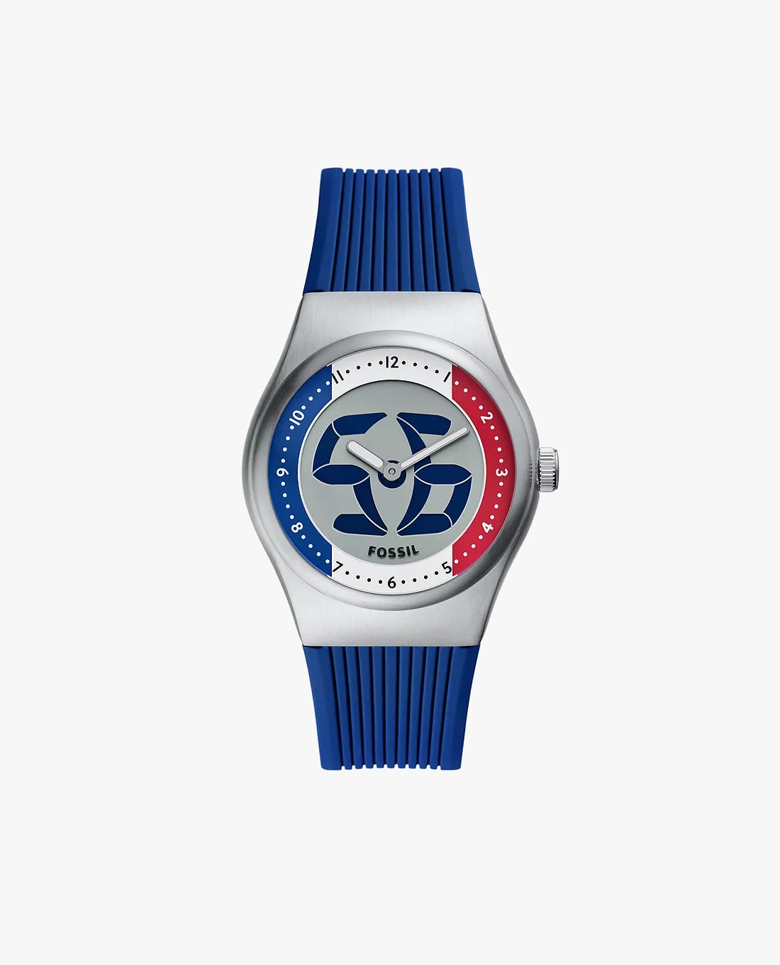 FOSSIL - Đồng hồ unisex Archival Big Tic World Cup 40mm