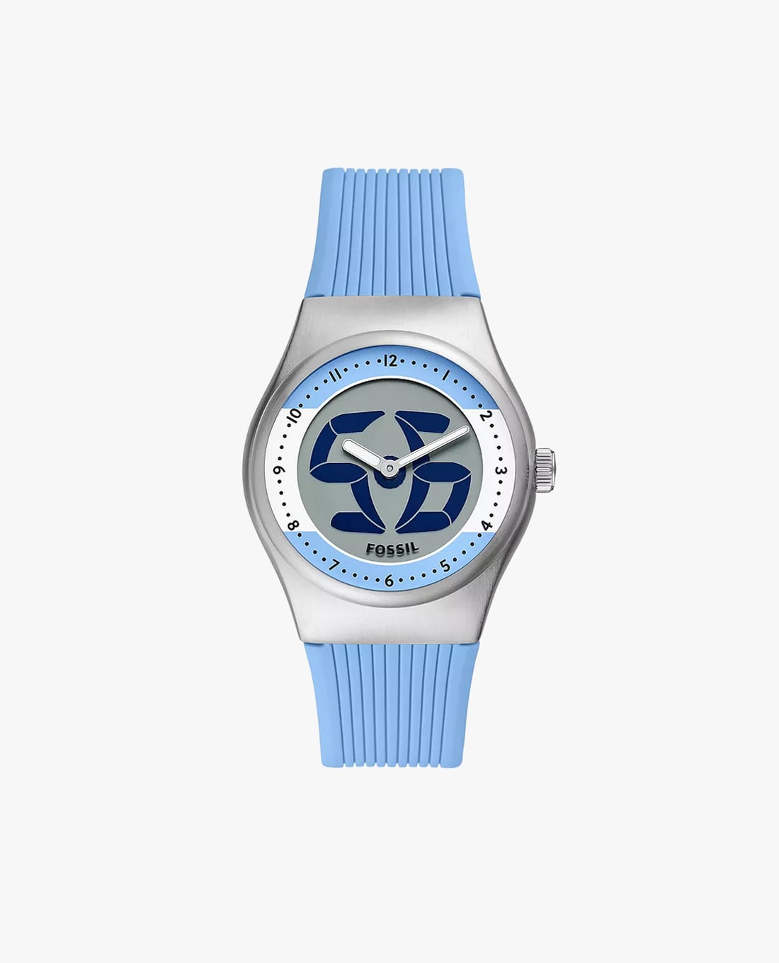 FOSSIL - Đồng hồ unisex Archival Big Tic World Cup 40mm