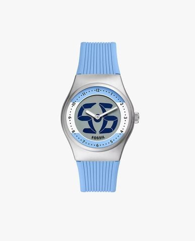  FOSSIL - Đồng hồ unisex Archival Big Tic World Cup 40mm 