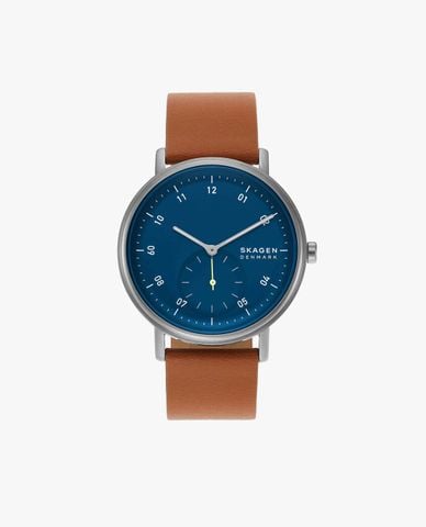  SKAGEN - Đồng hồ nam Kuppel 44mm 
