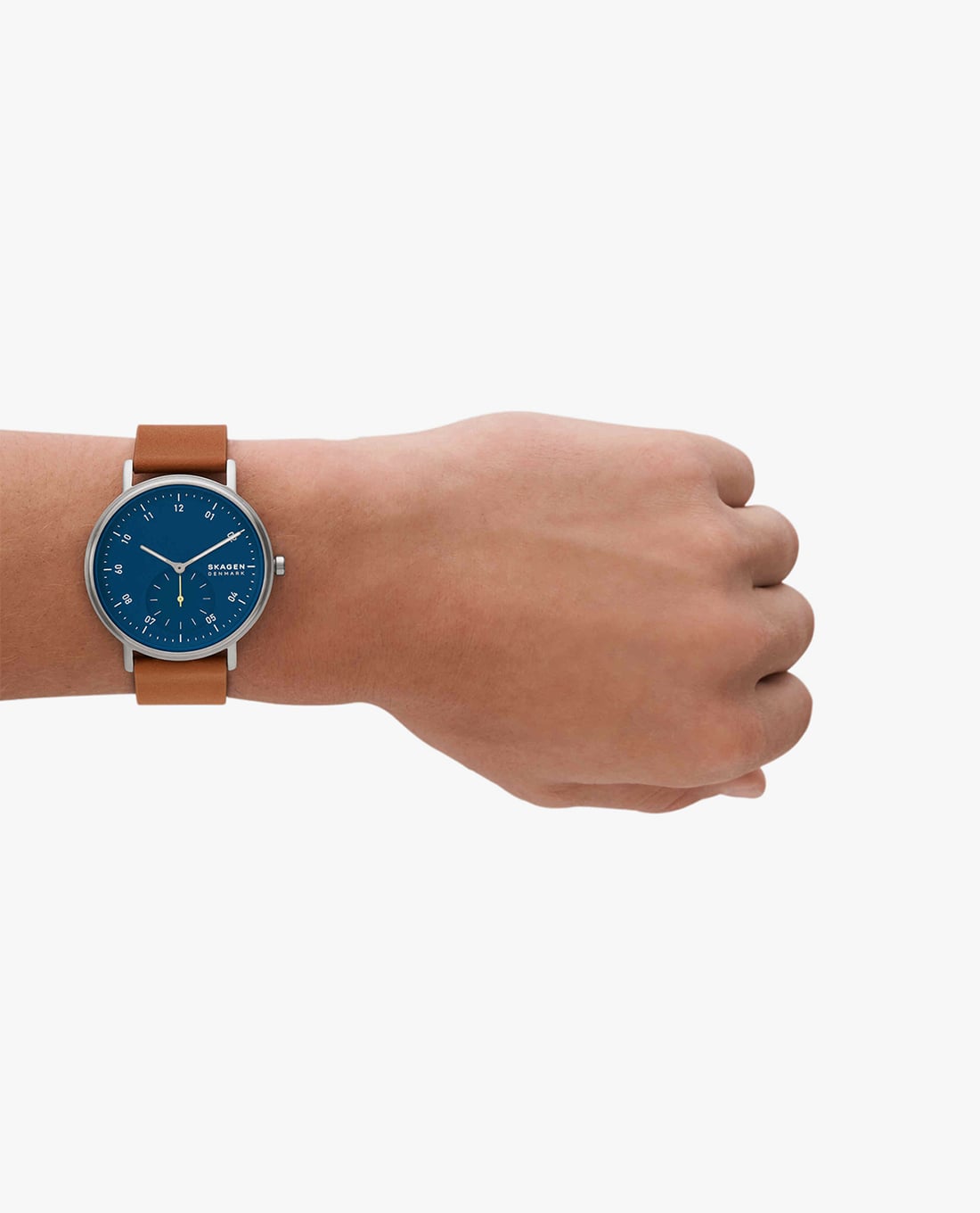 Mẫu đồng hồ nam đẹp SKAGEN Kuppel 44mm