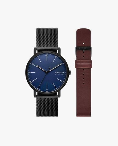 SKAGEN - Đồng hồ nam Signatur 40mm 