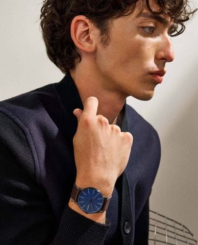  SKAGEN - Đồng hồ nam Signatur 40mm 