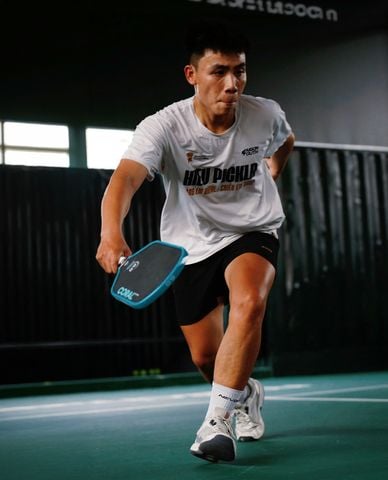  SIX ZERO - Vợt Pickleball 6.0 Coral Hybrid 16mm 