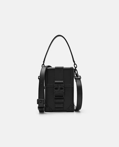  PEDRO - Túi đeo chéo nam phom chữ nhật Icon Mini 