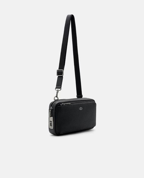  PEDRO - Clutch nam phom chữ nhật Leather Icon 