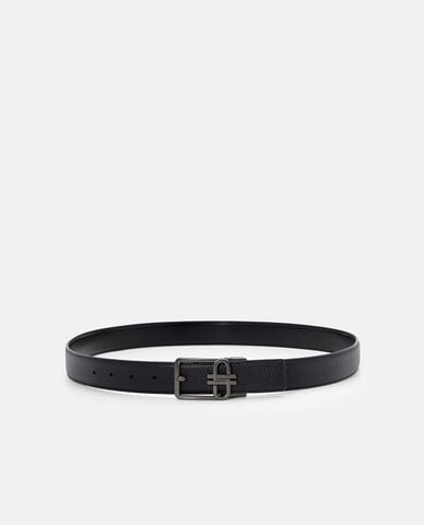  PEDRO - Thắt lưng nam bản vừa Tumbled Leather 