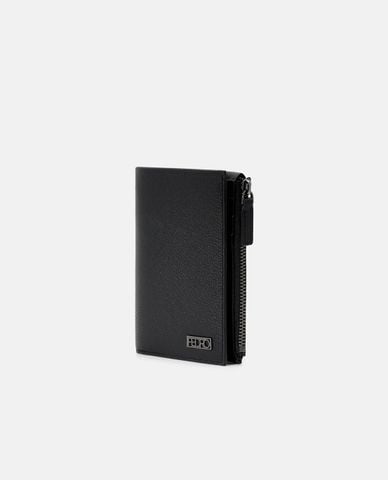  PEDRO - Ví đựng thẻ nam gập đôi Leather 