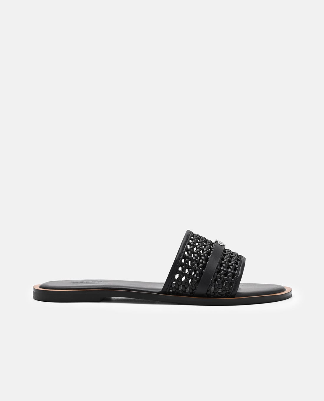 PEDRO - Dép nữ quai ngang Sadie Woven