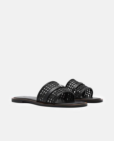  PEDRO - Dép nữ quai ngang Sadie Woven 