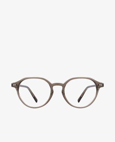  MUJOSH - Gọng kính tròn unisex bản vừa 