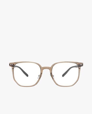  MUJOSH - Gọng kính đa giác unisex bản vừa 
