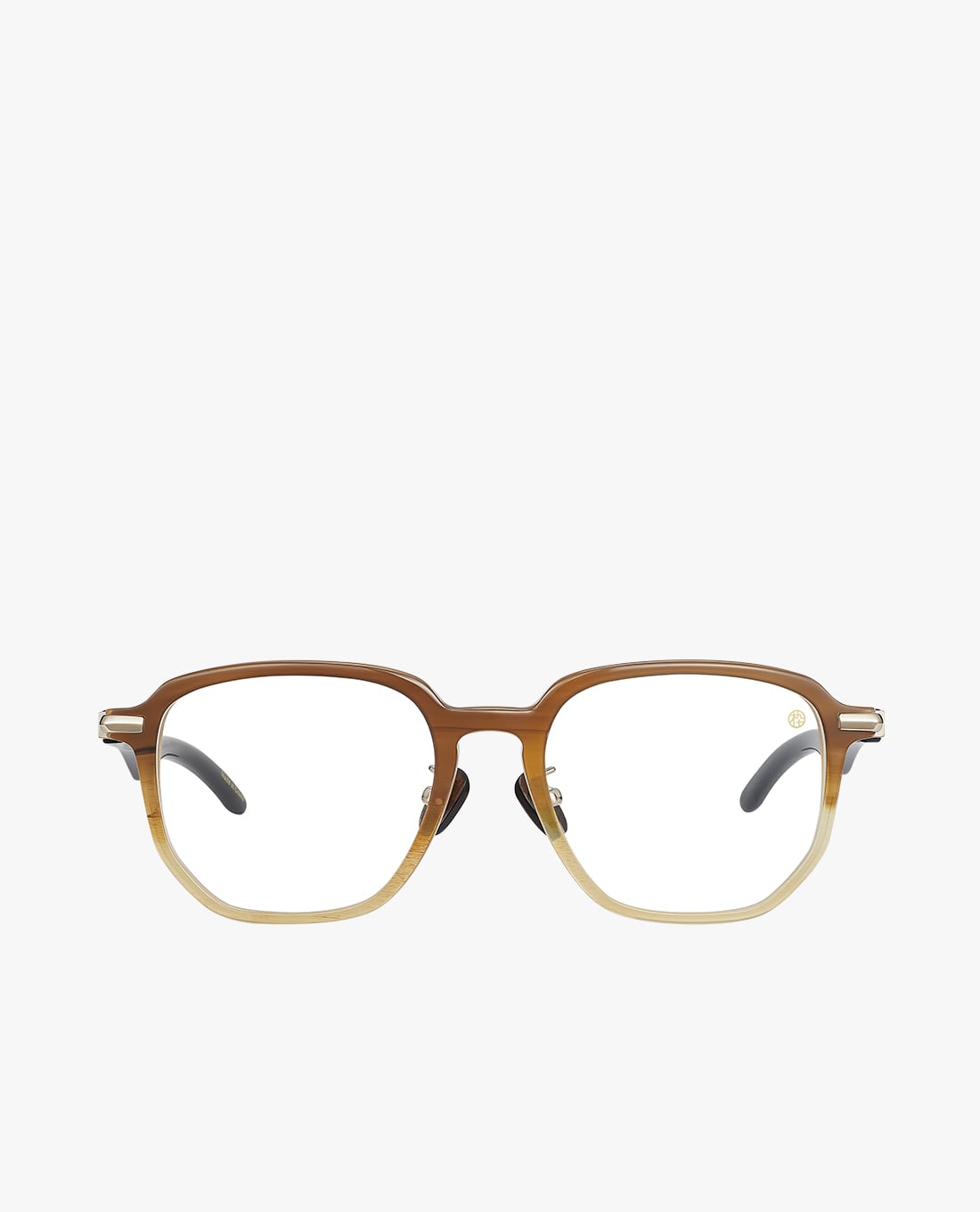 MUJOSH - Gọng kính đa giác unisex thời thượng