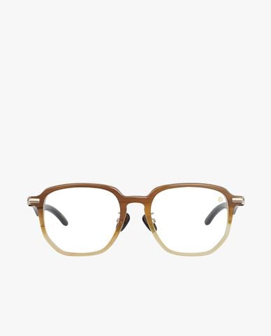  MUJOSH - Gọng kính đa giác unisex thời thượng 