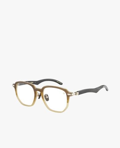  MUJOSH - Gọng kính đa giác unisex thời thượng 