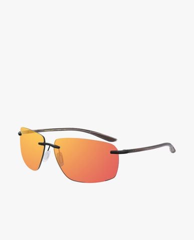  MUJOSH - Kính mát unisex gọng chữ nhật bản mảnh 