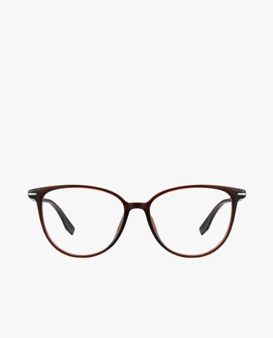  MUJOSH - Gọng kính mắt mèo nữ bản mảnh 