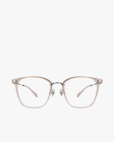  MUJOSH - Gọng kính vuông unisex bản vừa 