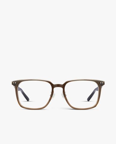  MUJOSH - Gọng kính vuông unisex bản vừa 