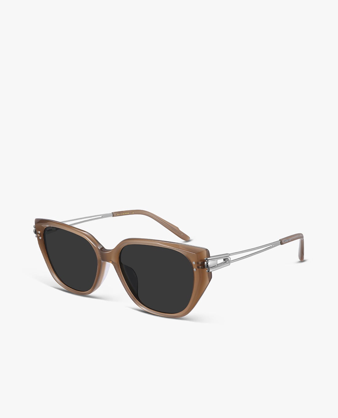 MUJOSH - Kính mát unisex gọng vuông thời trang
