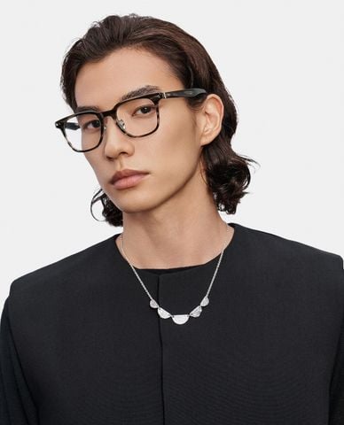  MUJOSH - Kính mát nam gọng vuông hiện đại 