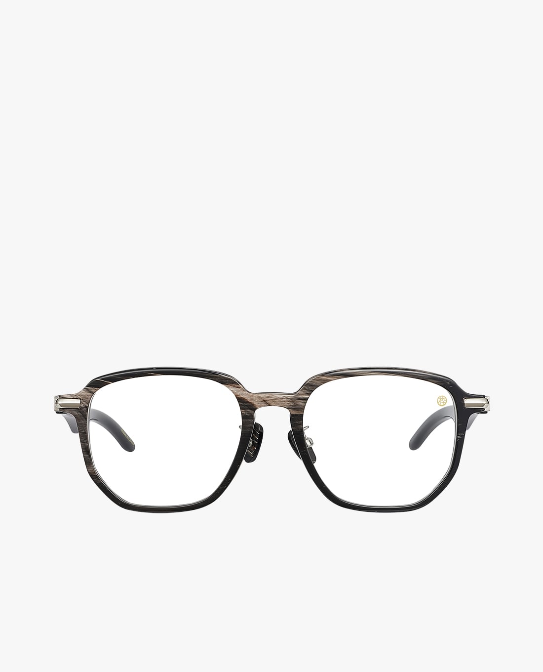 MUJOSH - Gọng kính đa giác unisex thời thượng