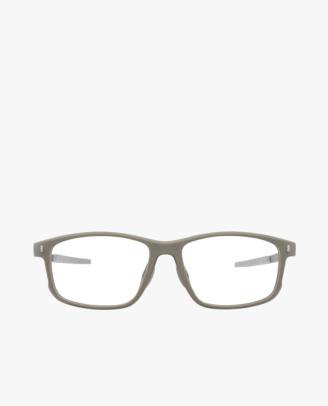 MUJOSH - Gọng kính chữ nhật unisex bản mảnh