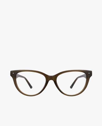  MUJOSH - Gọng kính mắt mèo unisex cá tính 