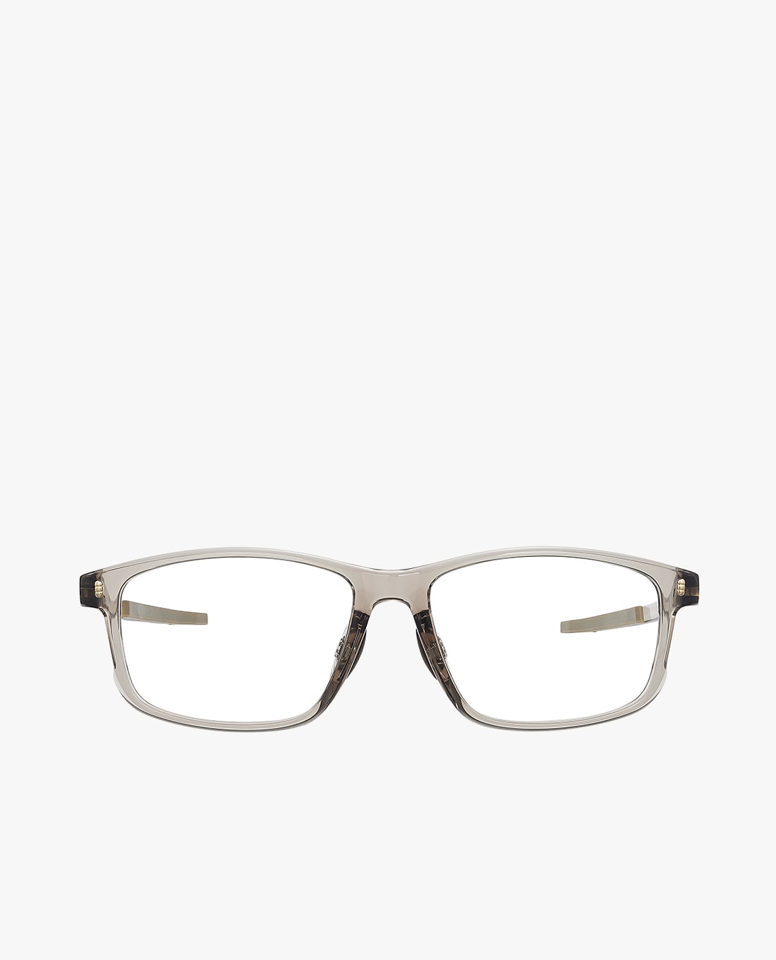 MUJOSH - Gọng kính chữ nhật unisex bản mảnh