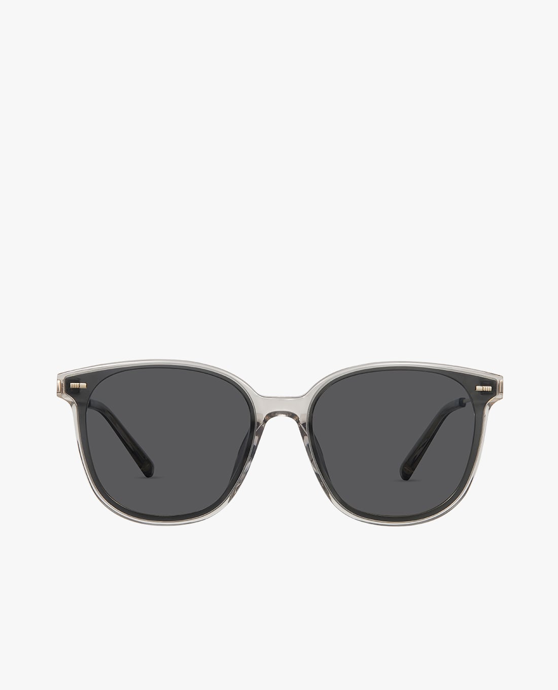 MUJOSH - Kính mát nữ gọng vuông dáng mảnh nữ tính