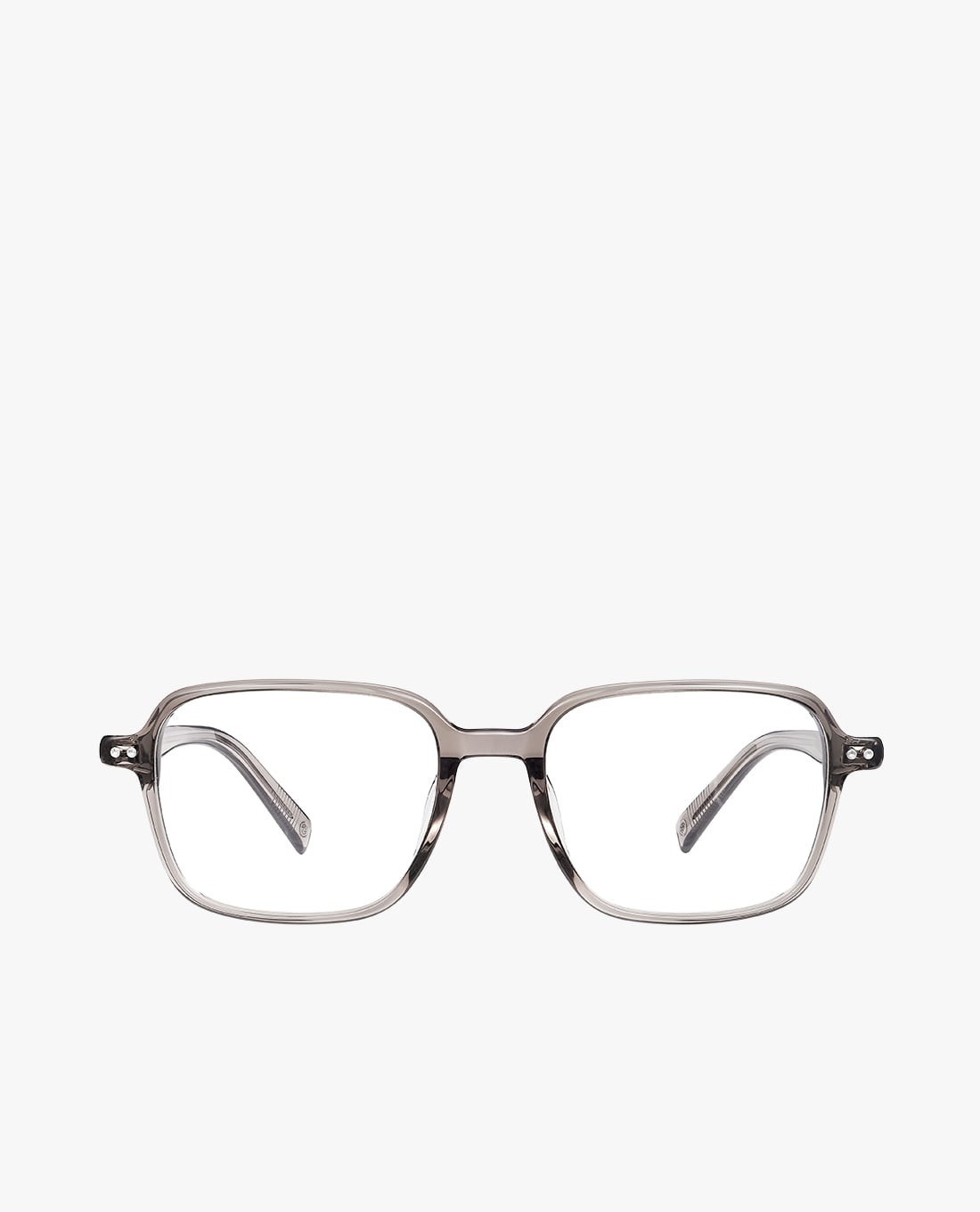 MUJOSH - Gọng kính vuông unisex bản vừa