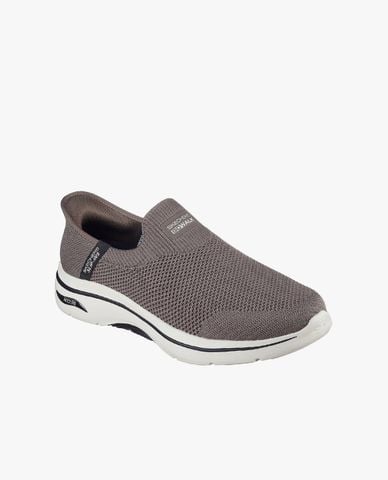  SKECHERS - Giày slip on nam Go Walk Arch Fit 2.0 