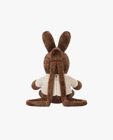  BAD RABBIT CLUB - Balo unisex Puddle Baby Rabbit 