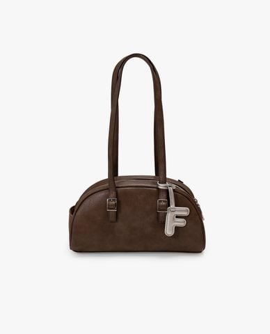  FILA - Túi đeo vai nữ dáng dài Sports x Balletcore 