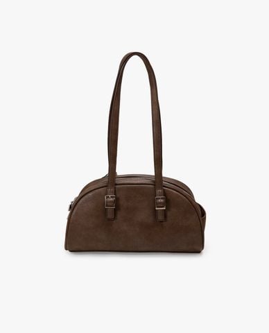  FILA - Túi đeo vai nữ dáng dài Sports x Balletcore 