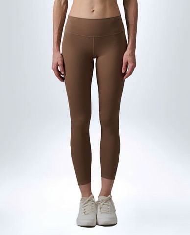  PILI - Quần leggings thể thao nữ cạp cao 