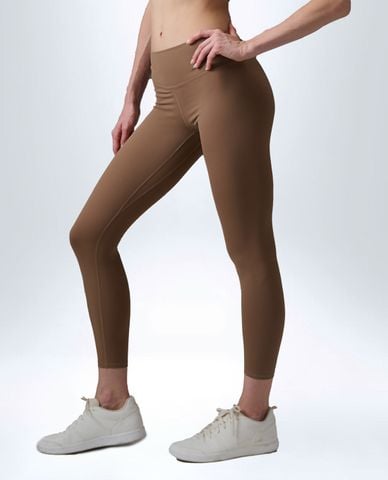  PILI - Quần leggings thể thao nữ cạp cao 