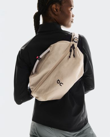  ON RUNNING - Túi đeo chéo unisex in logo 9L 