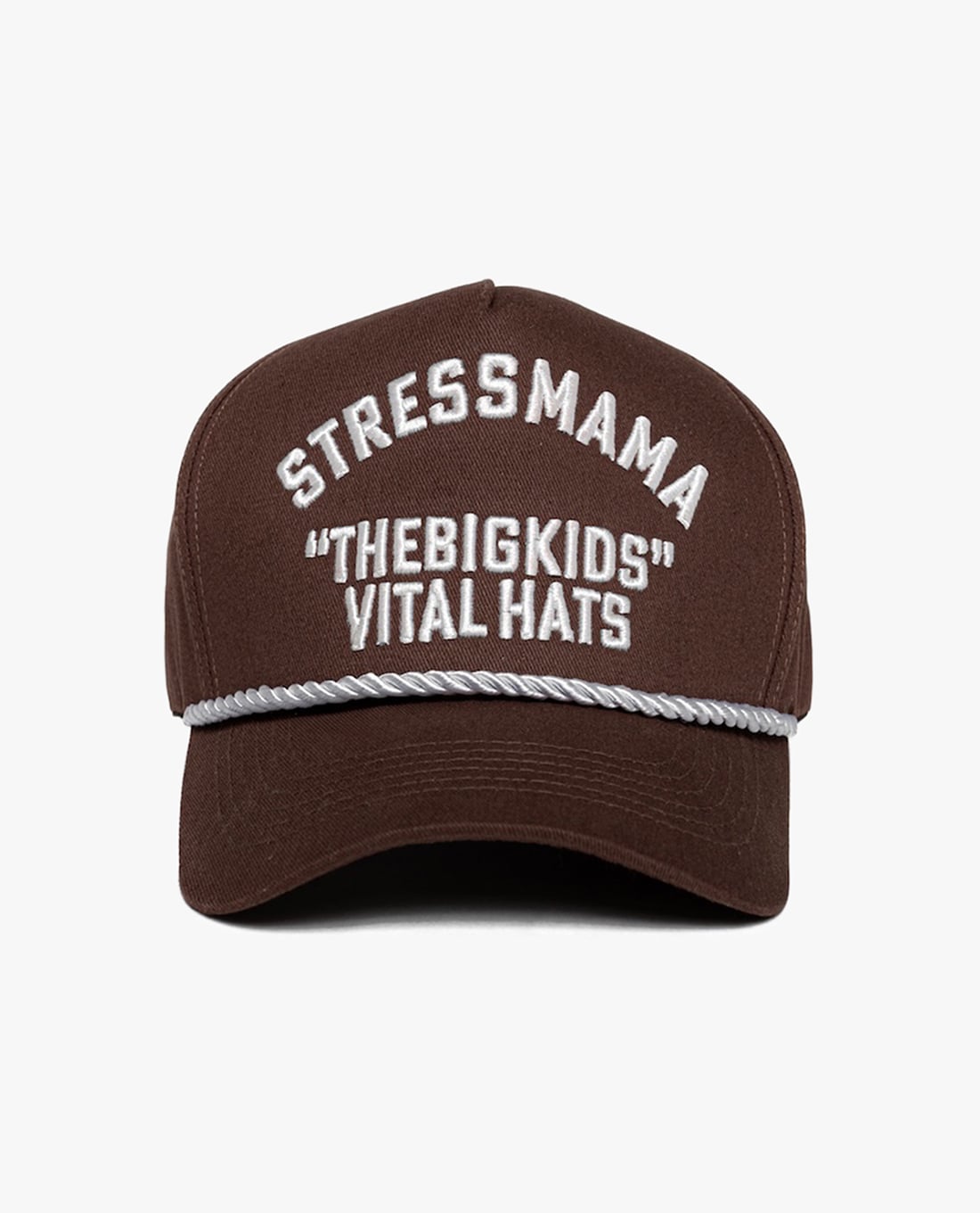 STRESSMAMA - Nón bóng chày unisex SSMA Vital