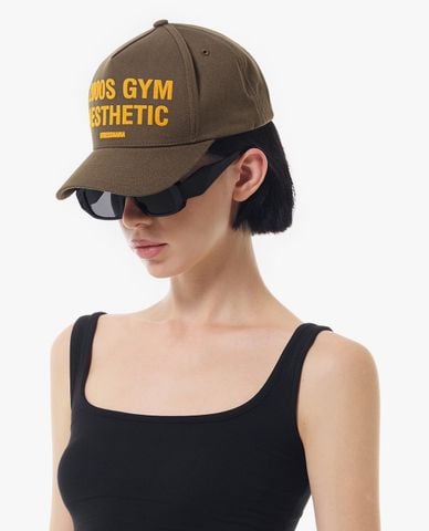  STRESSMAMA - Nón bóng chày unisex SSMA 2000S 