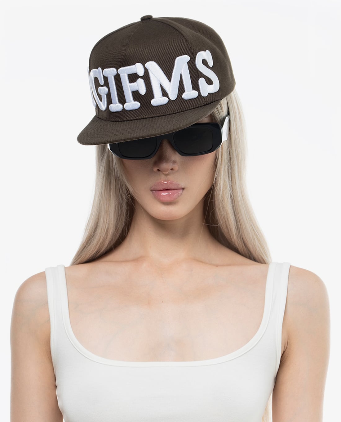 STRESSMAMA - Nón snapback unisex SSMA IGIFMS
