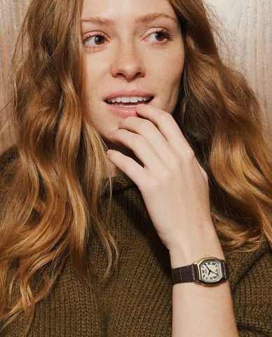  FOSSIL - Đồng hồ nữ Harlow 27mm 