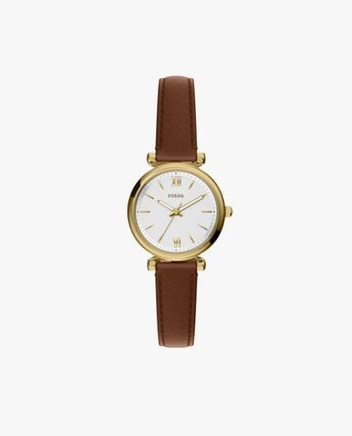  FOSSIL - Đồng hồ nữ Carlie Mini 28mm 