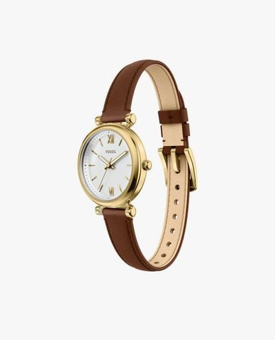  FOSSIL - Đồng hồ nữ Carlie Mini 28mm 