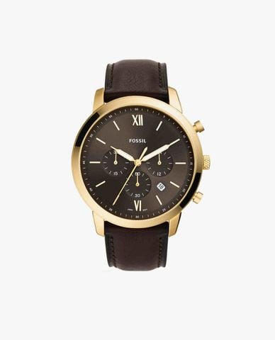  FOSSIL - Đồng hồ nam Neutra 44mm 