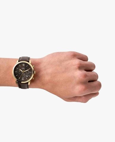  FOSSIL - Đồng hồ nam Neutra 44mm 