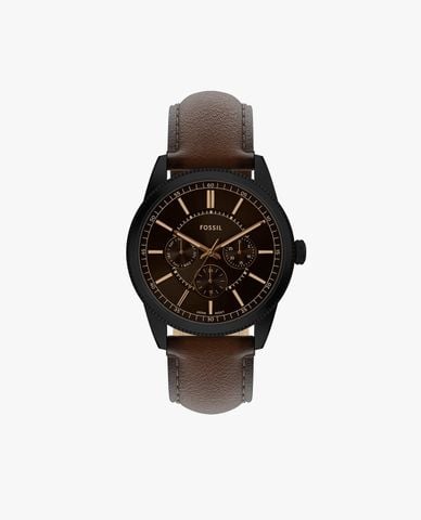  FOSSIL - Đồng hồ nam Pearson Multifunction 42mm 