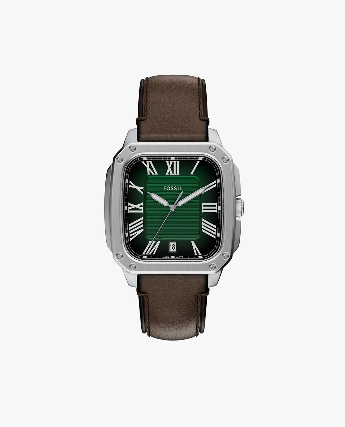 FOSSIL - Đồng hồ nam Crosby 42mm