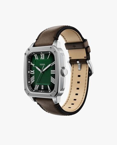  FOSSIL - Đồng hồ nam Crosby 42mm 