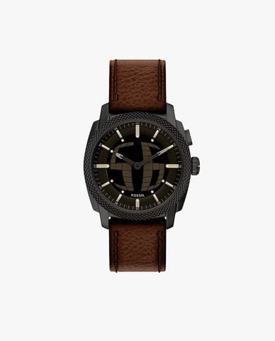  FOSSIL - Đồng hồ nam Machine Big Tic 41mm 
